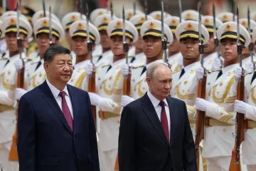 Путин и Си с 40 споразумения. Голяма енергийна сделка