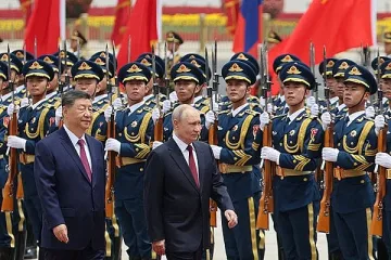 Всички погледи към Пекин. Путин и Си на 4 очи