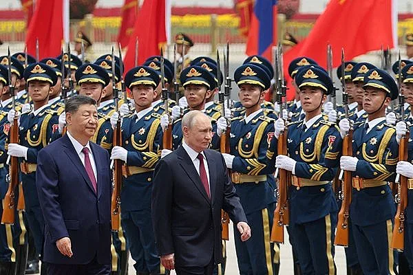 Всички погледи към Пекин. Путин и Си на 4 очи