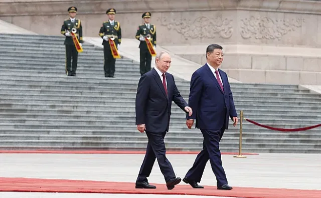 Путин се скри! От кого го пазят
