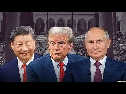 След Пекин! Си с победа, шах за Путин, гамбит от Тръмп