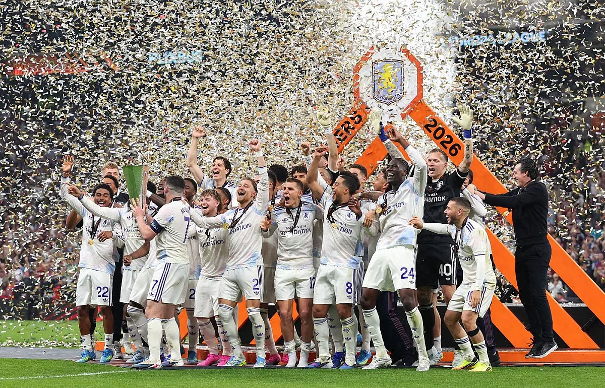 Астън Вила прегази Фрайбург и превзе крепостта Европа