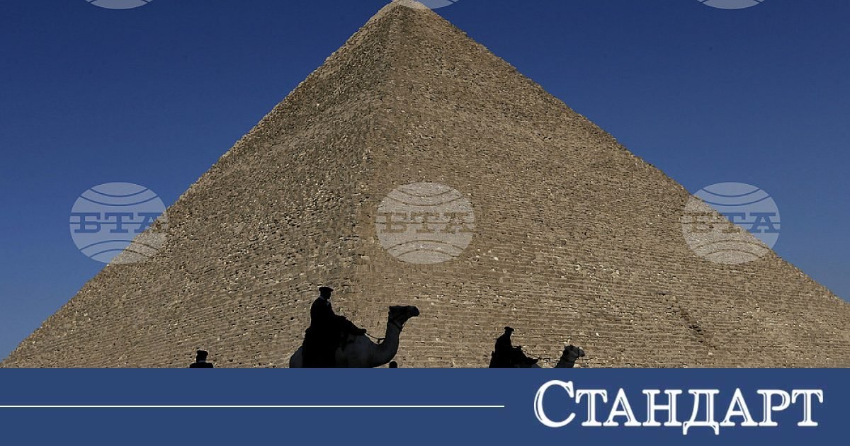 Тя единствена в света е издържала хилядолетия на гнева на Земята