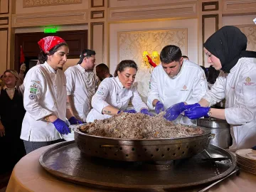 Седмицата на турската кухня събра вкусовете и традициите в София
