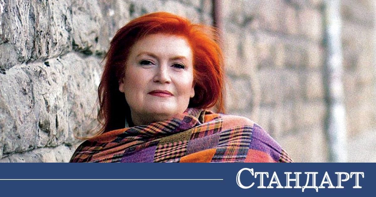 Валентина Радинска пред СТАНДАРТ: Трябва отново да заобичаме България