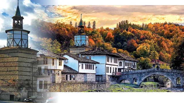 Тайната на Трявна, градът на майсторите