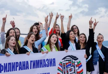 Бургас изпраща близо 2400 абитуриенти от 28 училища