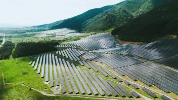 Соларс Енерджи и 360 Energy откриха ФЕЦ "Мъглиж"