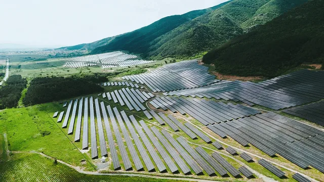 Соларс Енерджи и 360 Energy откриха ФЕЦ "Мъглиж"