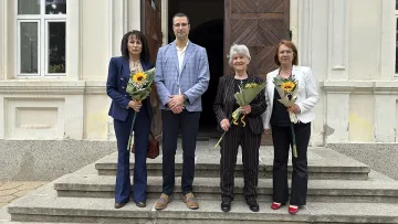 Кметът на Казанлък: Хуманитарната гимназия трябва да върне престижа си на първото педагогическо училище в България