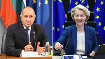 Радев отива при Урсула