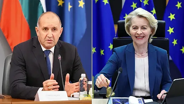 Радев отива при Урсула