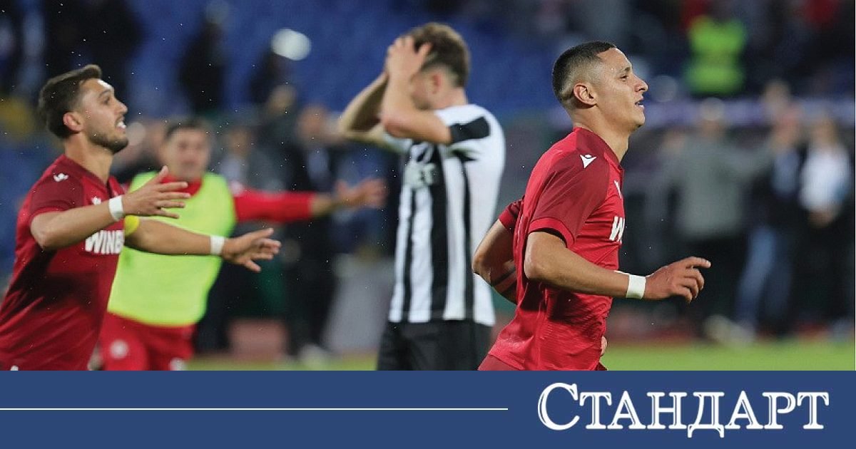 Кошмара - в ЦСКА съм, за да вкарвам голове