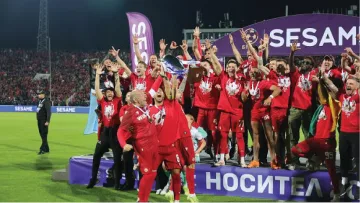 Английски клуб направи голяма услуга на ЦСКА в Европа