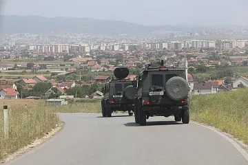 Военна техника на Турция и САЩ минава през България