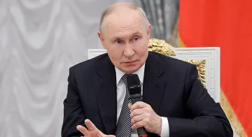 Путин плаши с мъст Украйна заради удар по студентско общежитие