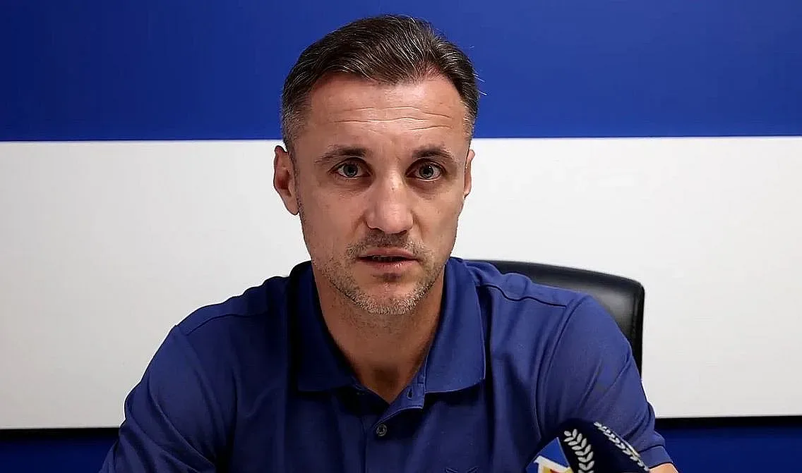 Първо интервю на новия треньор на Левски. Какви промени готви