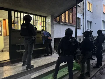 Прокурорският син е в затвора