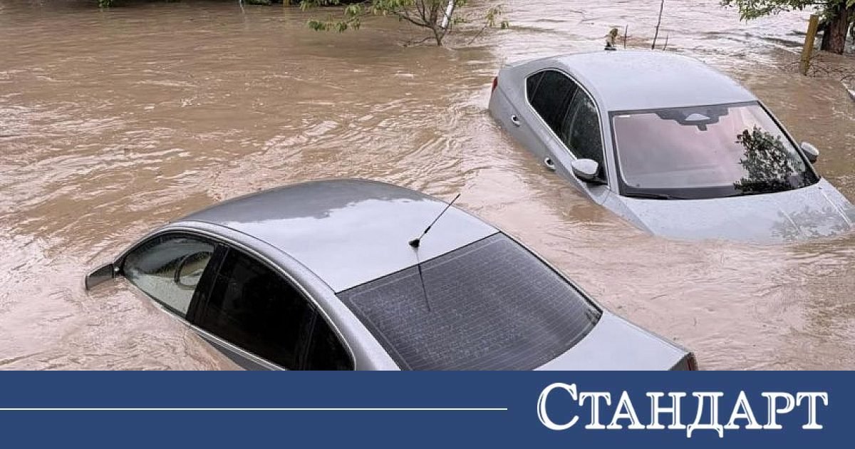 Евакуират още един град у нас заради потопа