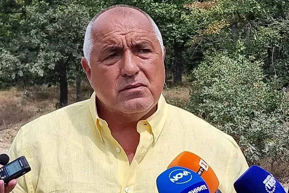 Борисов с ключови думи за еврото