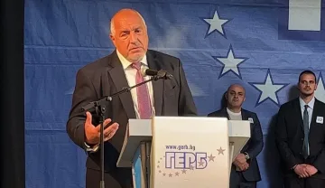 Нова закана от Борисов! Каза условието за кабинет след вота