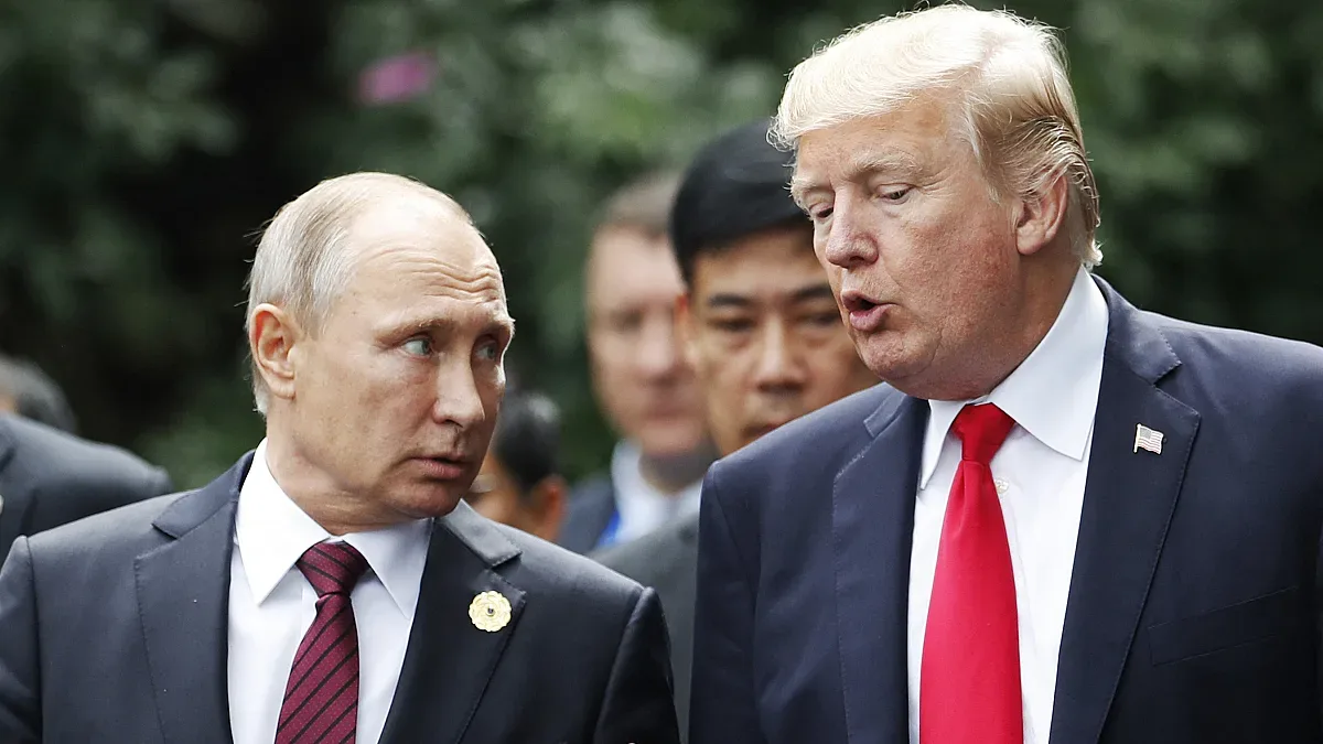 Путин отива в Белия дом? Йонко Мермерски с новина