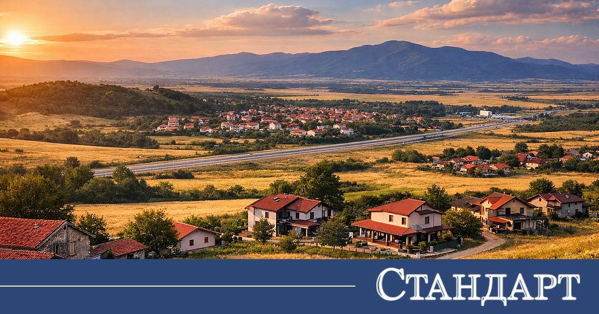 Златен център до София, нова имотна сензация