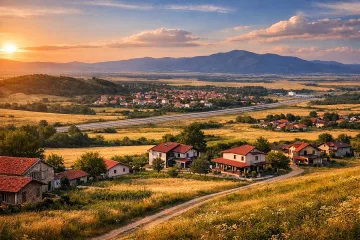 Златен център до София, нова имотна сензация