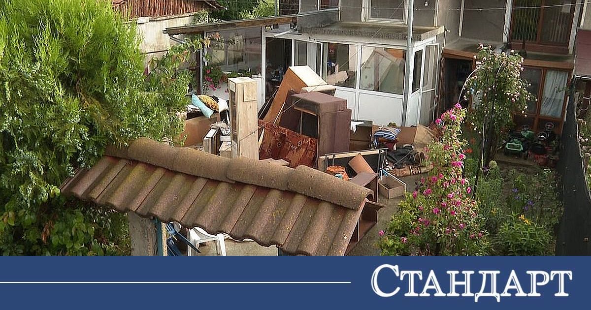 Хора плачат в Севлиево: Животът ни замина!
