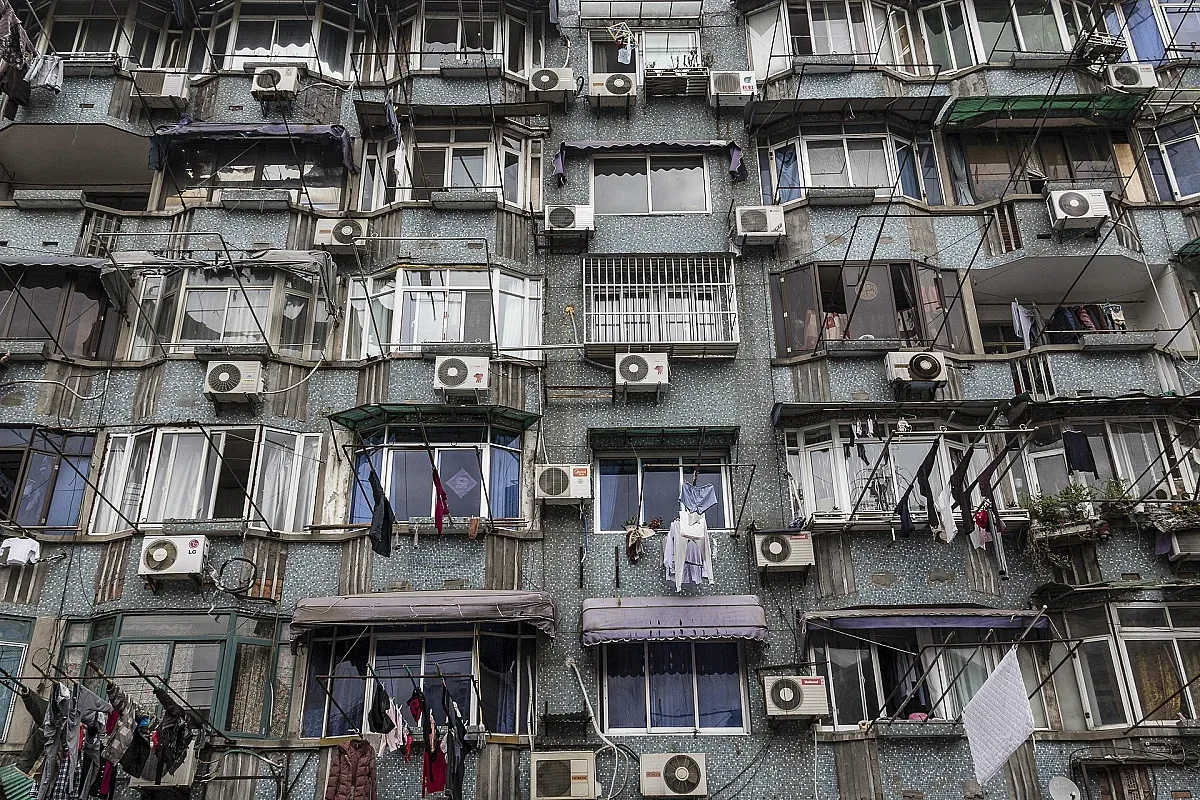 Край на климатиците? Създадоха система за охлаждане без ток