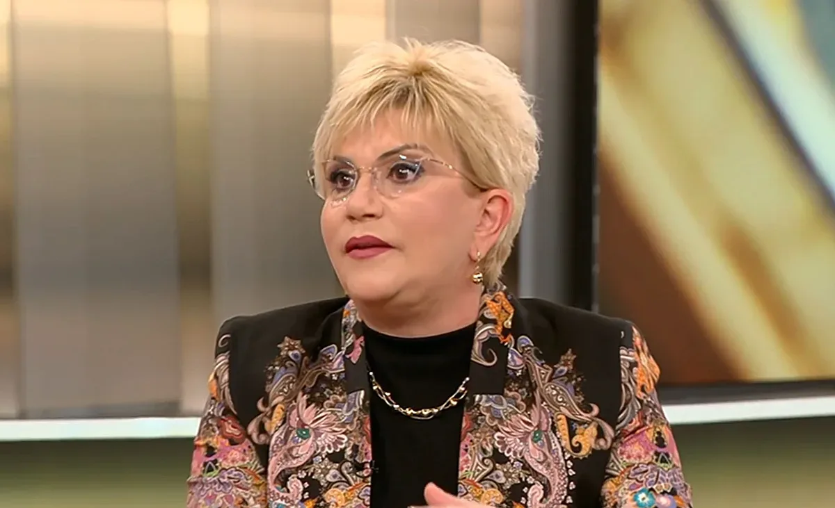 Николина Чакърдъкова развълнува с думи за 24 май и Дара
