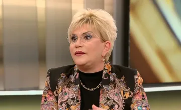 Николина Чакърдъкова развълнува с думи за 24 май и Дара