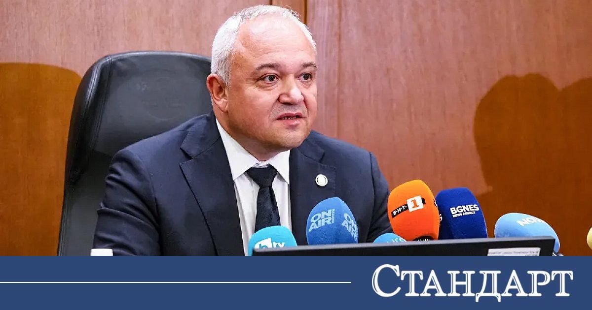 Демерджиев проговори за трагедията в Благоевград