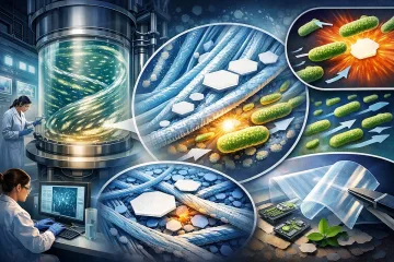 Краят на пластмасата? Нов материал променя света