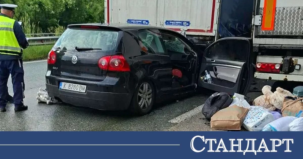 Нов кошмар на пътя. Загина млад мъж