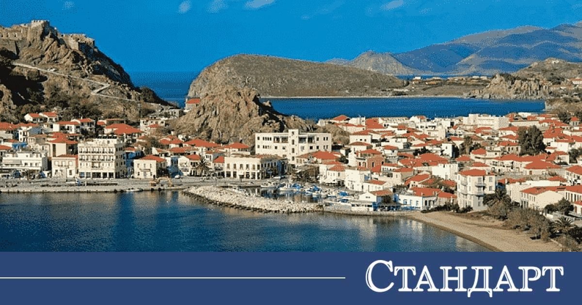 Мистичен остров недалеч от България стана магнит за туристи