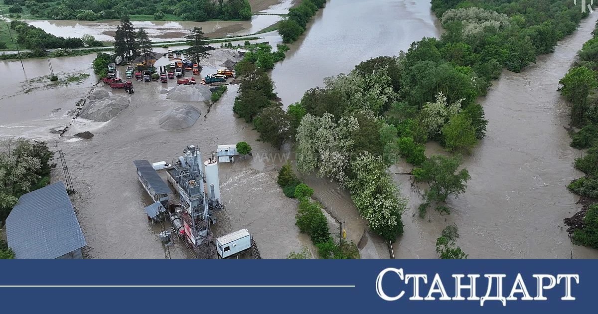 След потопа в Севлиево: Трима министри на спешна проверка