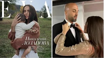 Николета и Ники Михайлов напускат България