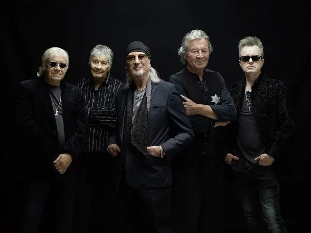 Европейското шоу на Deep Purple започва от София