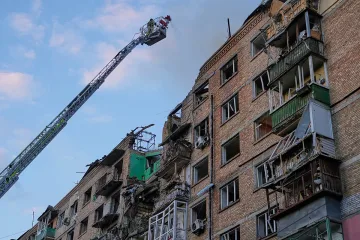 Украйна към света – Не се огъвайте пред руския шантаж
