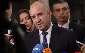 Радев и Макрон с важни разговори за сигурността на Европа
