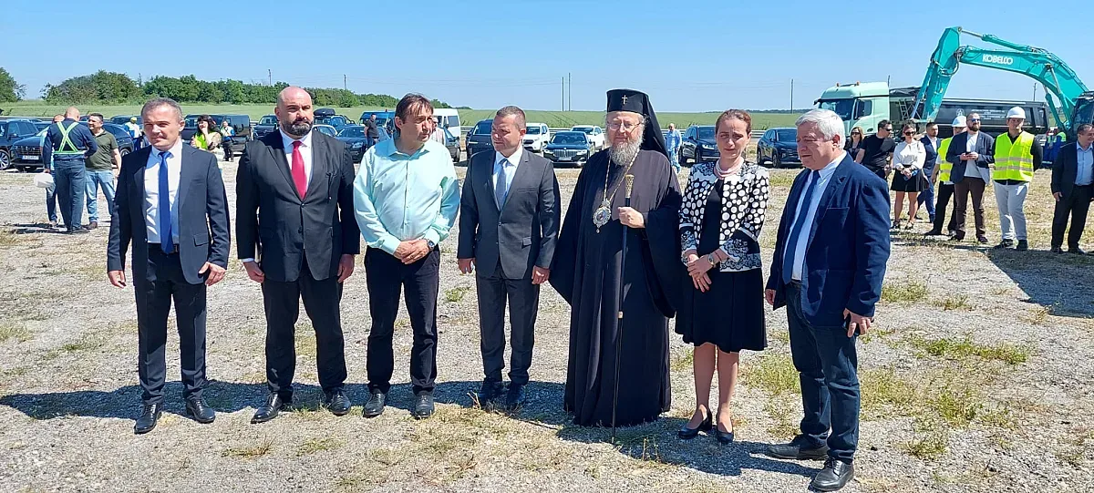 Газ на забравените магистрали! Ето я първата