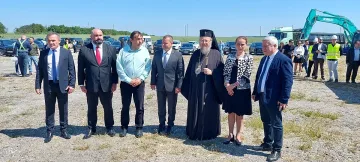 Газ на забравените магистрали! Ето я първата