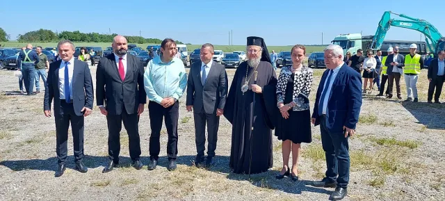 Газ на забравените магистрали! Ето я първата