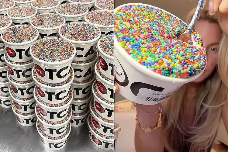 Нов сладкиш подлуди TikTok: Хора чакат с часове за „тортички на точки“
