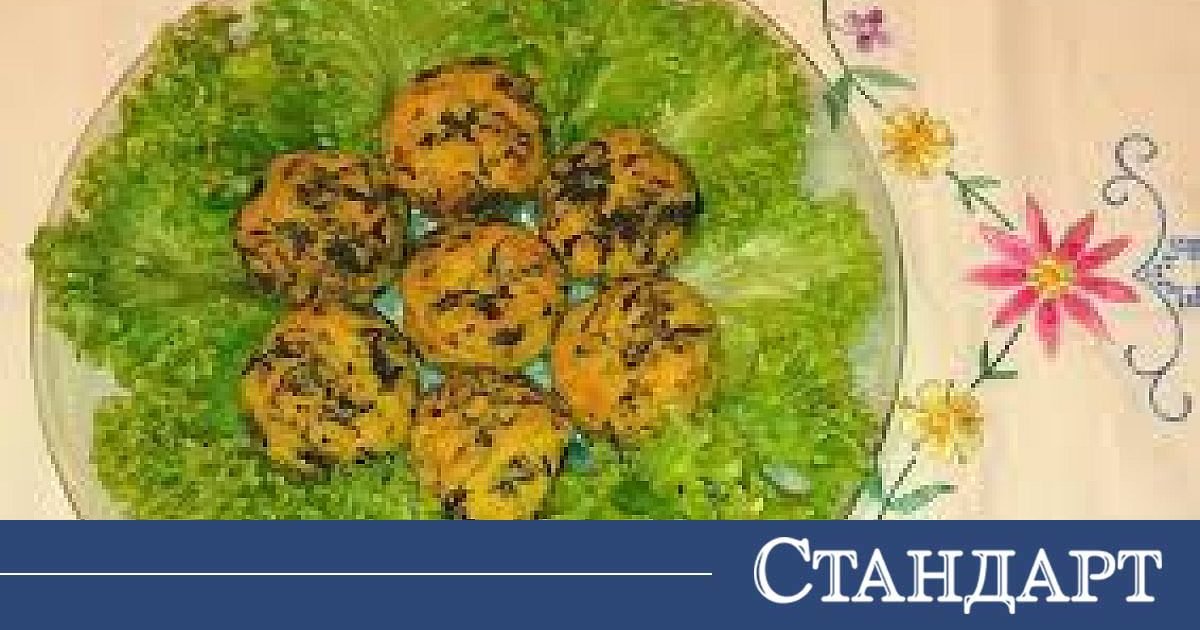 Хрупкави кюфтенца от коприва и лапад! Топят се в устата!