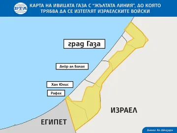 ООН: Израел изби една трета от жителите на Газа