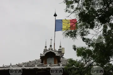 Политическо земетресение тресе Букурещ
