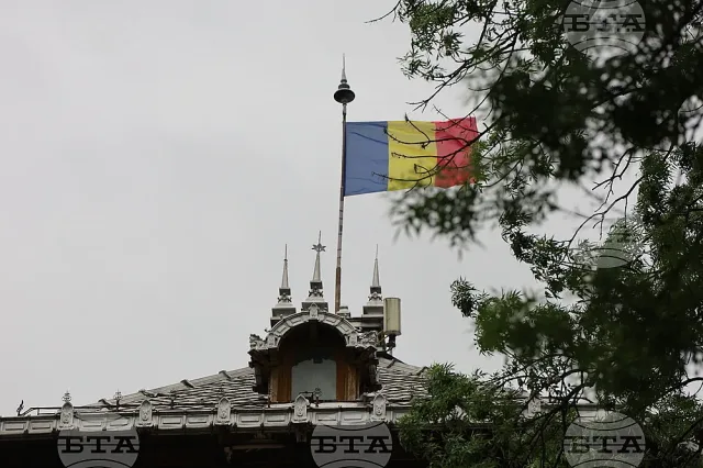 Политическо земетресение тресе Букурещ