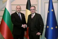 Радев влиза в серия ключови срещи в Брюксел
